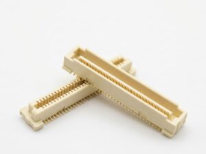 0.80mm Pitch Board-to-Board 40 to 200 Pin SMT Dual Row Vertical Plug Header 4.7mm Height Connector | EDOM