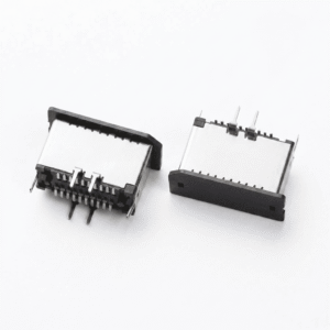 EU20F2B3N11350SR-USB 3.1 TYPE E KEY A 20PIN