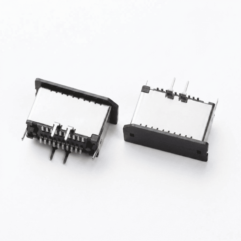 EU20F2B3N11350SR-USB 3.1 TYPE E KEY A 20PIN