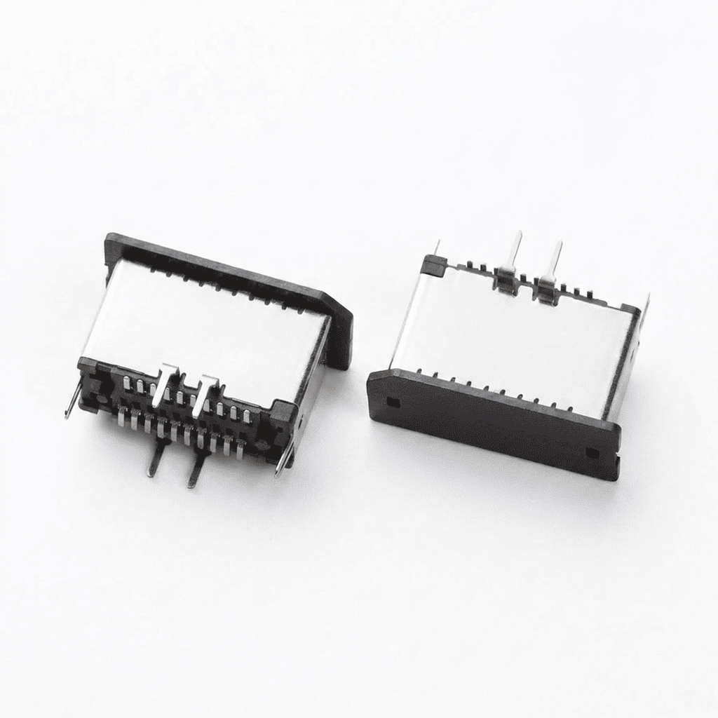 EU20F2B3N11350SR-USB 3.1 TYPE E KEY A 20PIN