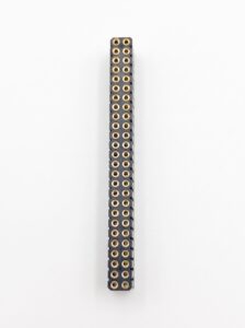 2-54mm-pitch-machined-ic-socket-female-header-connector-straight-through-hole-4-20mm-profile-edom-1