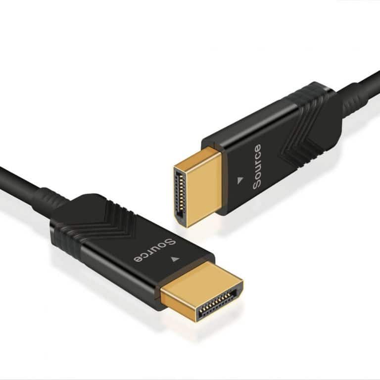 DP1.4 AOC cable 4