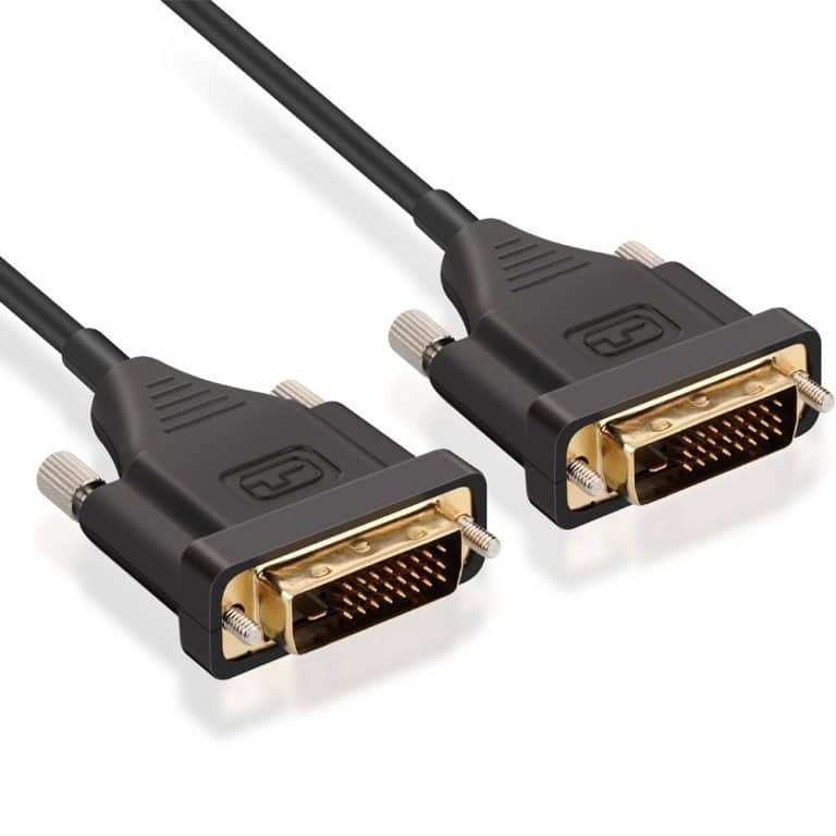 DVI cable 1