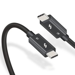 Thunderbolt 3 cable