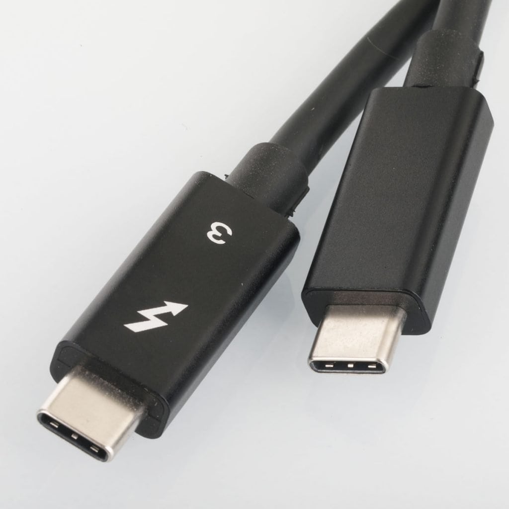 belkin thunderbolt 3 usb c cable