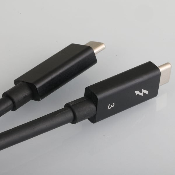 Thunderbolt 3 Cable 5
