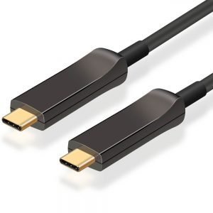 USB3.1 Type-c AOC cable 1