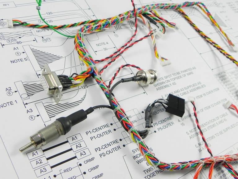 Can cable assembly samples be free of charge?