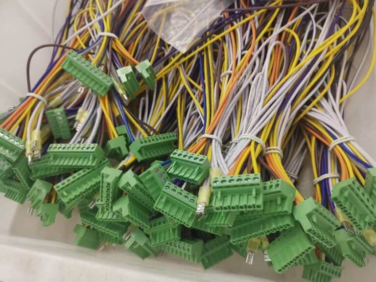Wire Harness Manufacturing: A Simple Guide