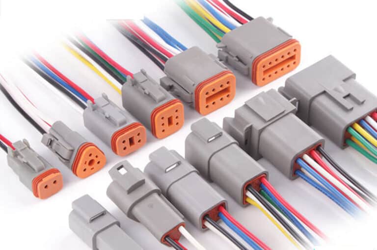 Understanding Wire Harness Connector Types And Their Applications Edom Electronics 