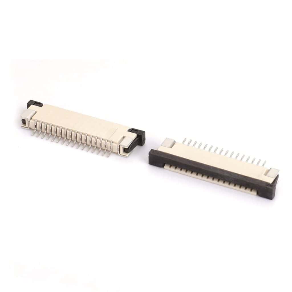 Flax Flex Cable & Connectors - EDOM Electronics