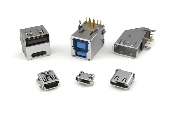 Electronic Connectors product category