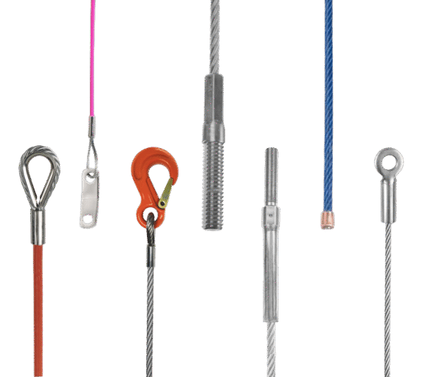 wire rope cable assembly - Image 5