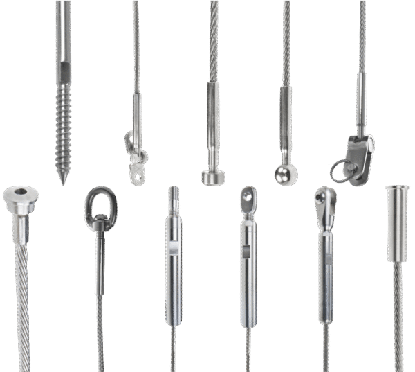 wire rope cable assembly - Image 3