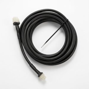 Molex 4.2mm 6-Pin High Temp Power Cord Assembly (3x0.75mm², 7000mm) | Custom Power Cable