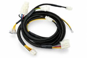 Custom Multi-Branch Wire Harness Assembly (Molex Mini-Fit & 0.084" + TE Universal MATE-N-LOK + Quick Disconnects)