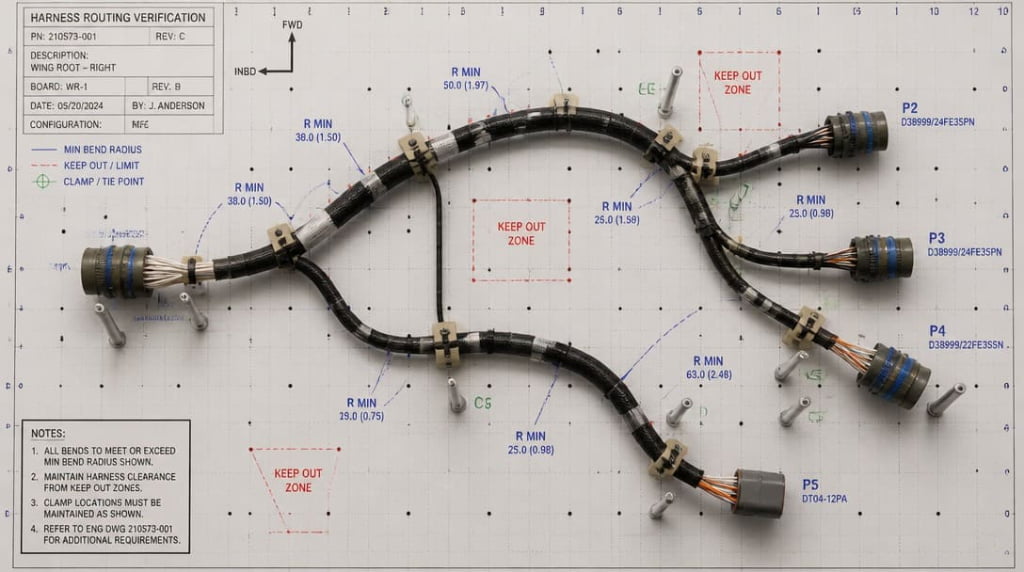 Aerospace Cable Harness: Key Design and Sourcing Considerations for OEMs