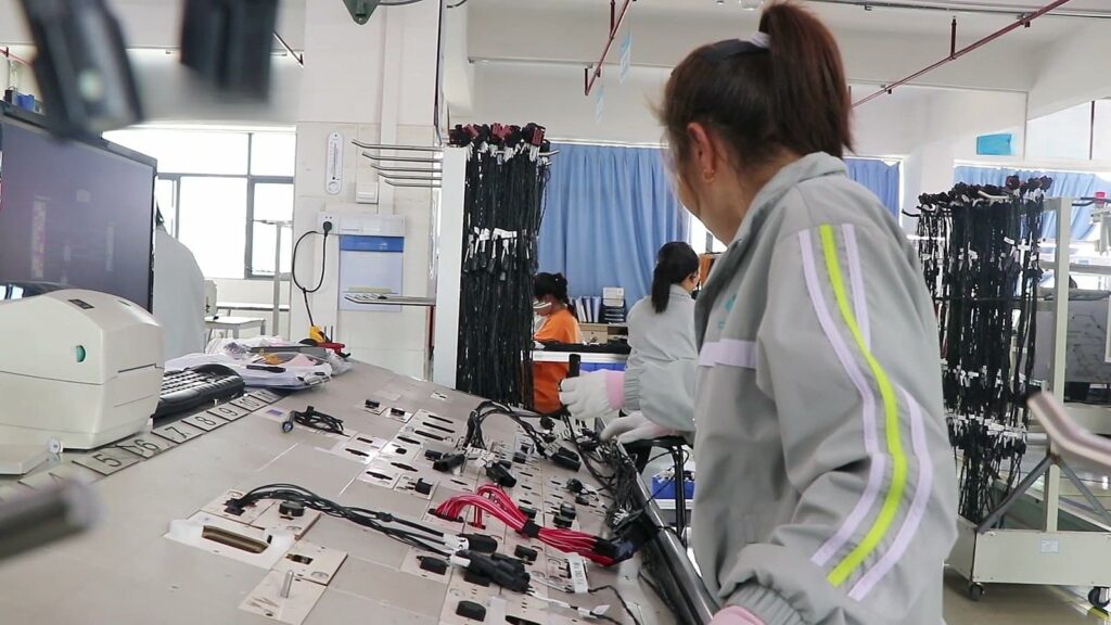 Evaluating Automotive Wire Harness Manufacturers for OEM Projects