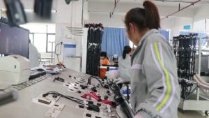 Evaluating Automotive Wire Harness Manufacturers for OEM Projects