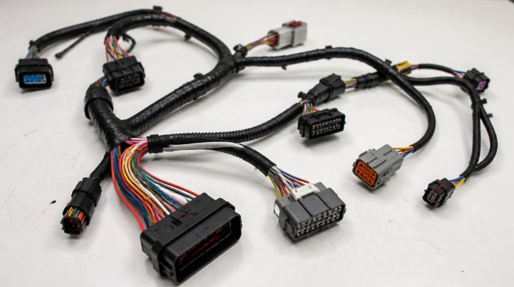 What Is a Wiring Harness? A Clear Overview for OEM Buyers