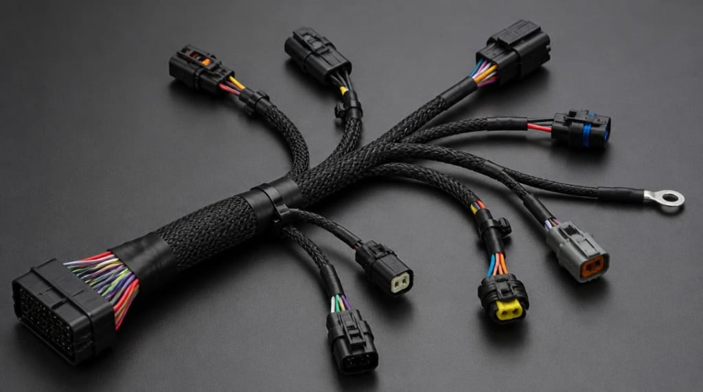 What Is a Wiring Harness in a Car? Key Functions for OEM Equipment Buyers