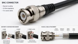 What Is a BNC Connector? FAQ on Types, Uses, and Sourcing