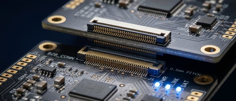 Board-to-board connectors
