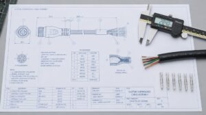 Cable Assembly Specification Checklist for China Sourcing