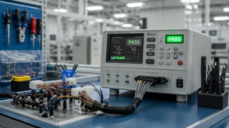 Crimp Quality Defects Troubleshooting: Common Causes and Fixes