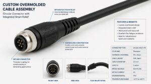 How Specialized Cable Assemblies Solve OEM Design Challenges