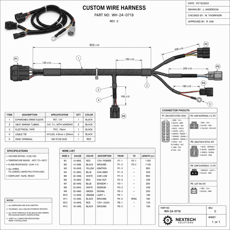 Why Are Cable Assembly Manufacturers in Dongguan Showing Up in Your Supplier Search—And Should You Filter by Region?