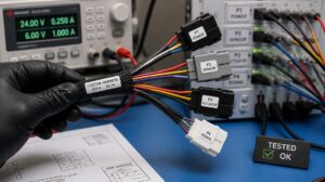 How to Vet Wiring Harness Suppliers for Custom OEM Assemblies