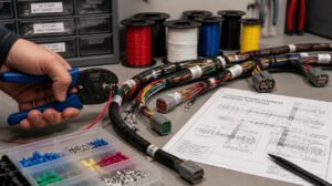 Wiring and Harness Design for OEM Buyers: Key Specification Points