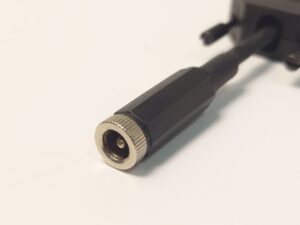DB9 Male to DC 2.1×5.5mm Power Cable Assembly-2