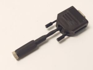 DB9 Male to DC 2.1×5.5mm Power Cable Assembly-3