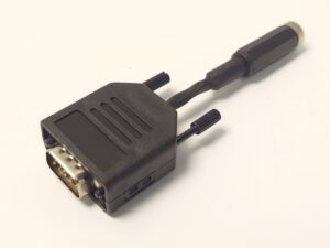 DB9 Male to DC 2.1×5.5mm Power Cable Assembly-4
