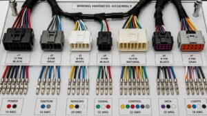 What Is a Wiring Harness? Key Components, Functions & Applications