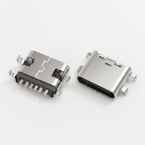 EU06FB3N11319-USB TYPE CF 6P