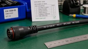 What Is a Cable Assembly? Definition, Components, and Applications