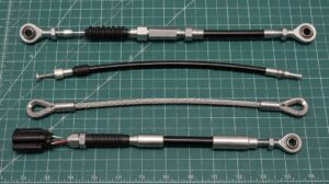Mechanical Cable Assemblies: Types, Components, and Design Basics