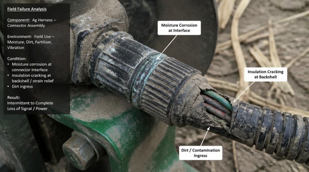 Agriculture Wiring Assemblies: What OEM Buyers Need to Know