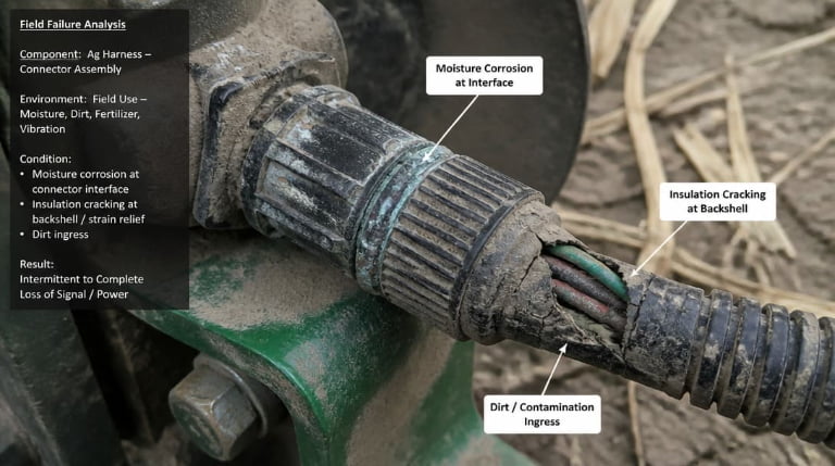 Agriculture Wiring Assemblies: What OEM Buyers Need to Know