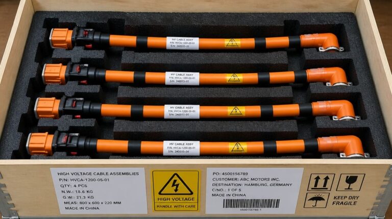 How to Test High Voltage Cables: Inspection FAQs for OEM Buyers
