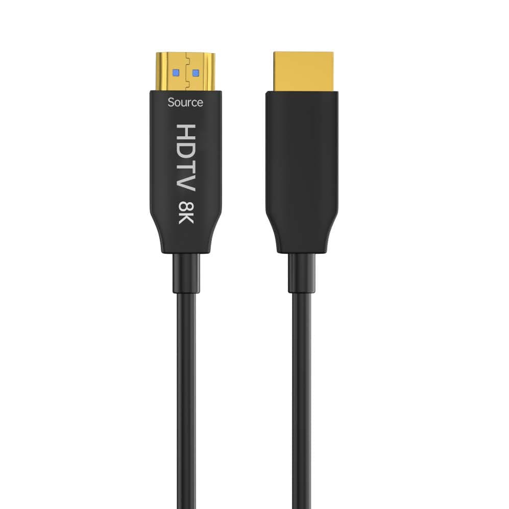 HDMI fiber optic cable 1.8M model