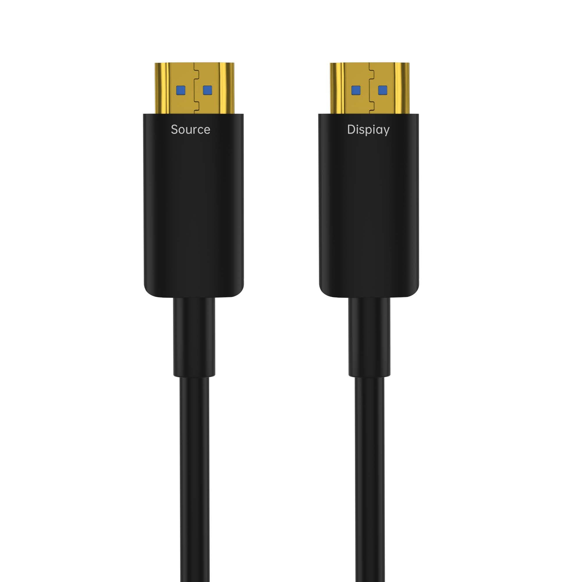 HDMI fiber optic cable 3M model