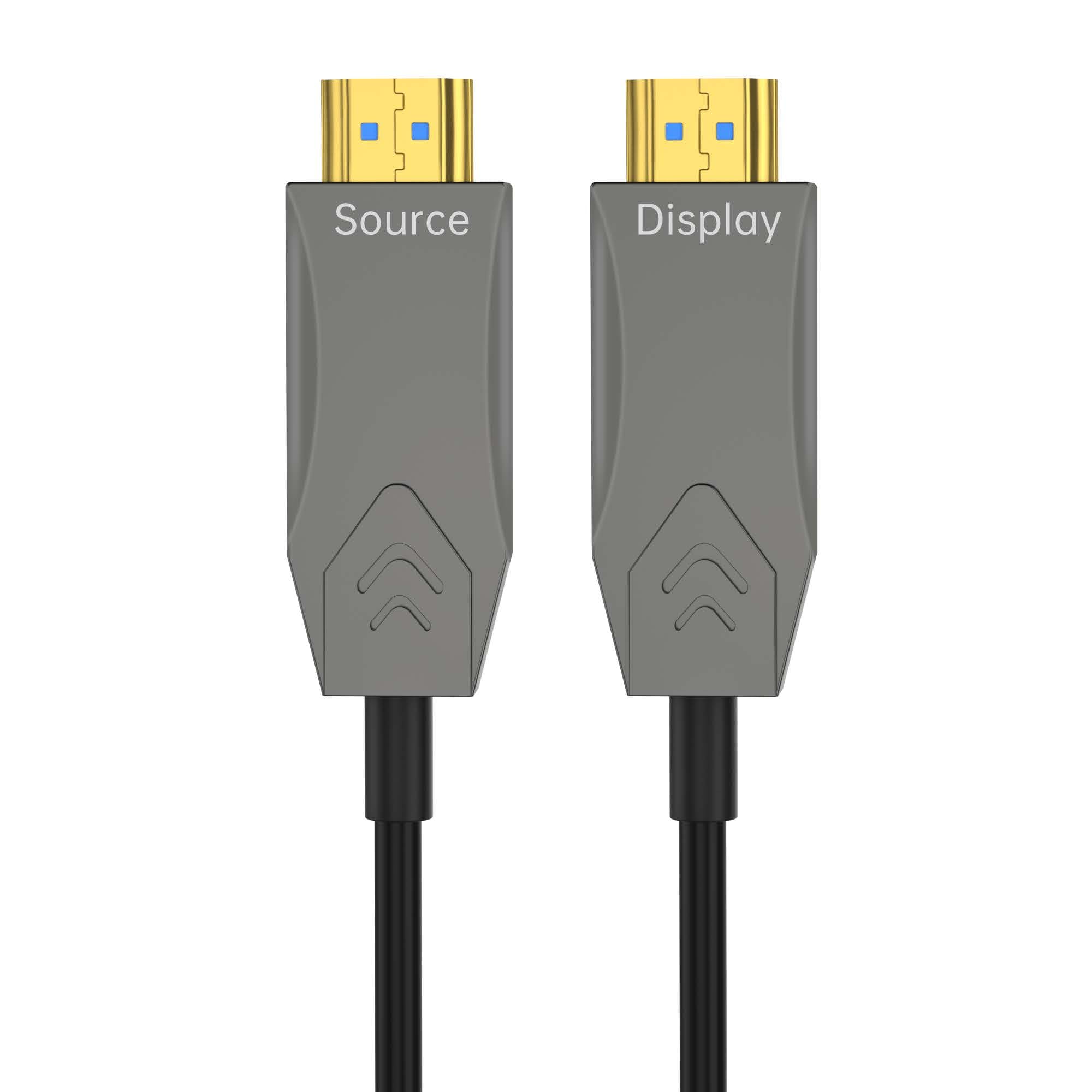HDMI fiber optic cable 10M model