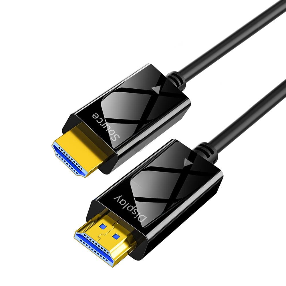 HDMI fiber optic cable 25M model