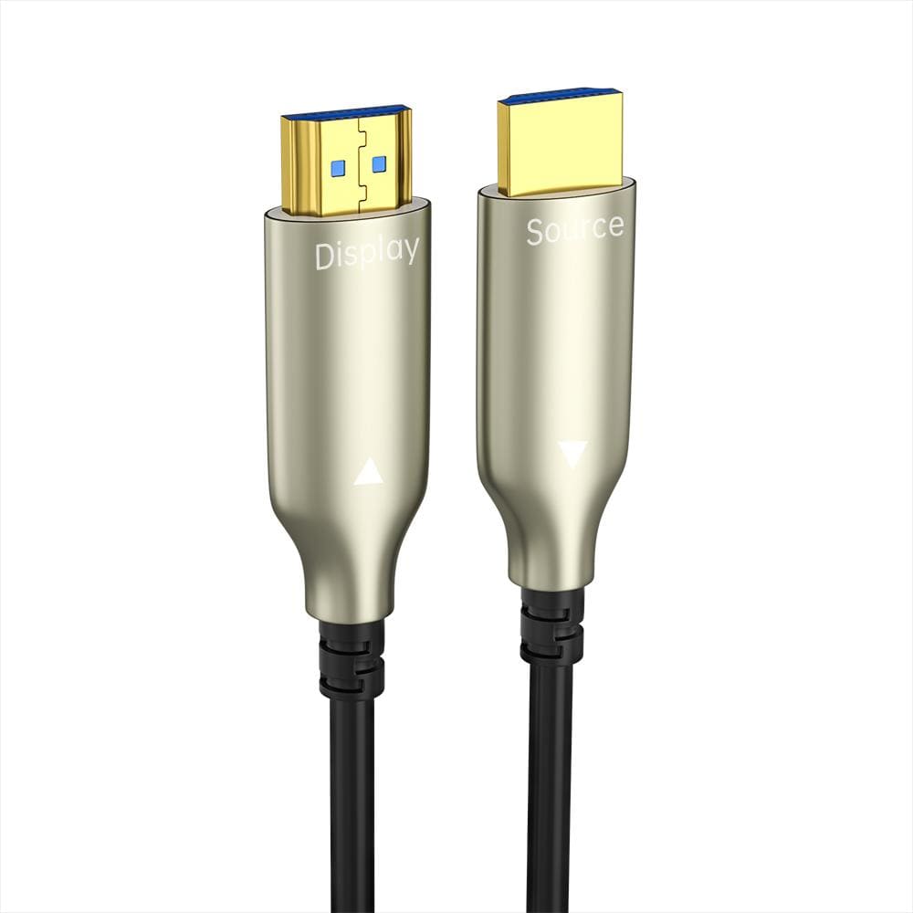 HDMI fiber optic cable 30M model