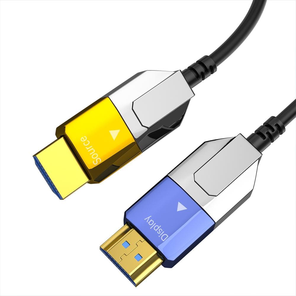 HDMI fiber optic cable 60M model