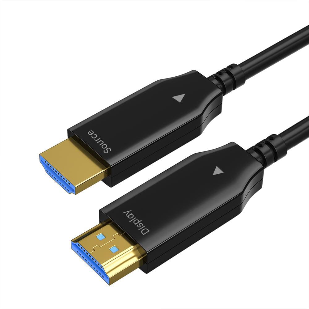 HDMI fiber optic cable 80M model